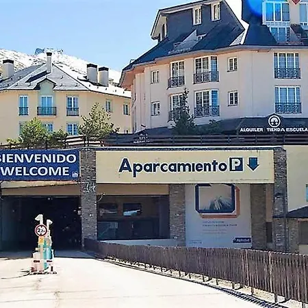 Ski Montblanc Sierra Nevada & Zona Baja Exterior photo