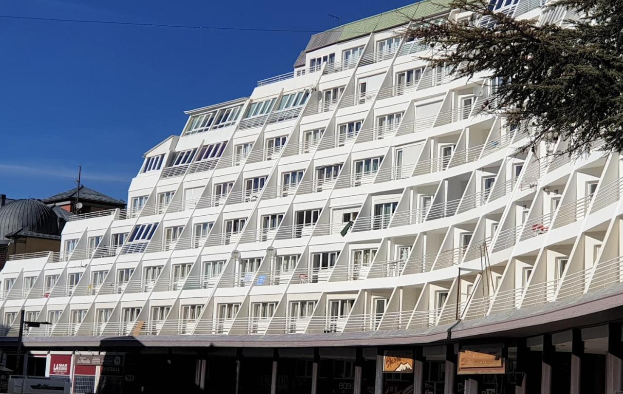 Montblanc & Zona Baja Appartement *