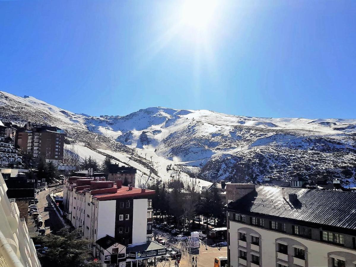 Montblanc & Zona Baja * Serra Nevada