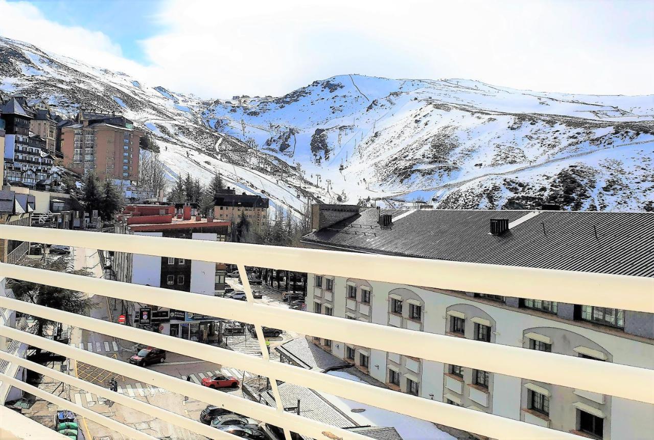 Montblanc & Zona Baja Appartement *