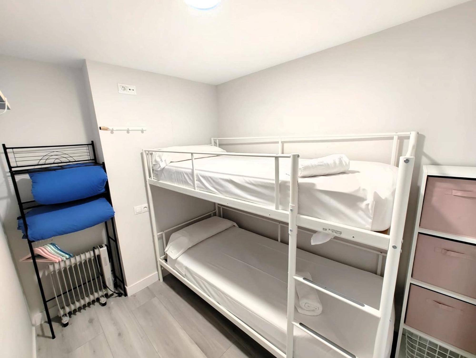 Montblanc & Zona Baja Apartment