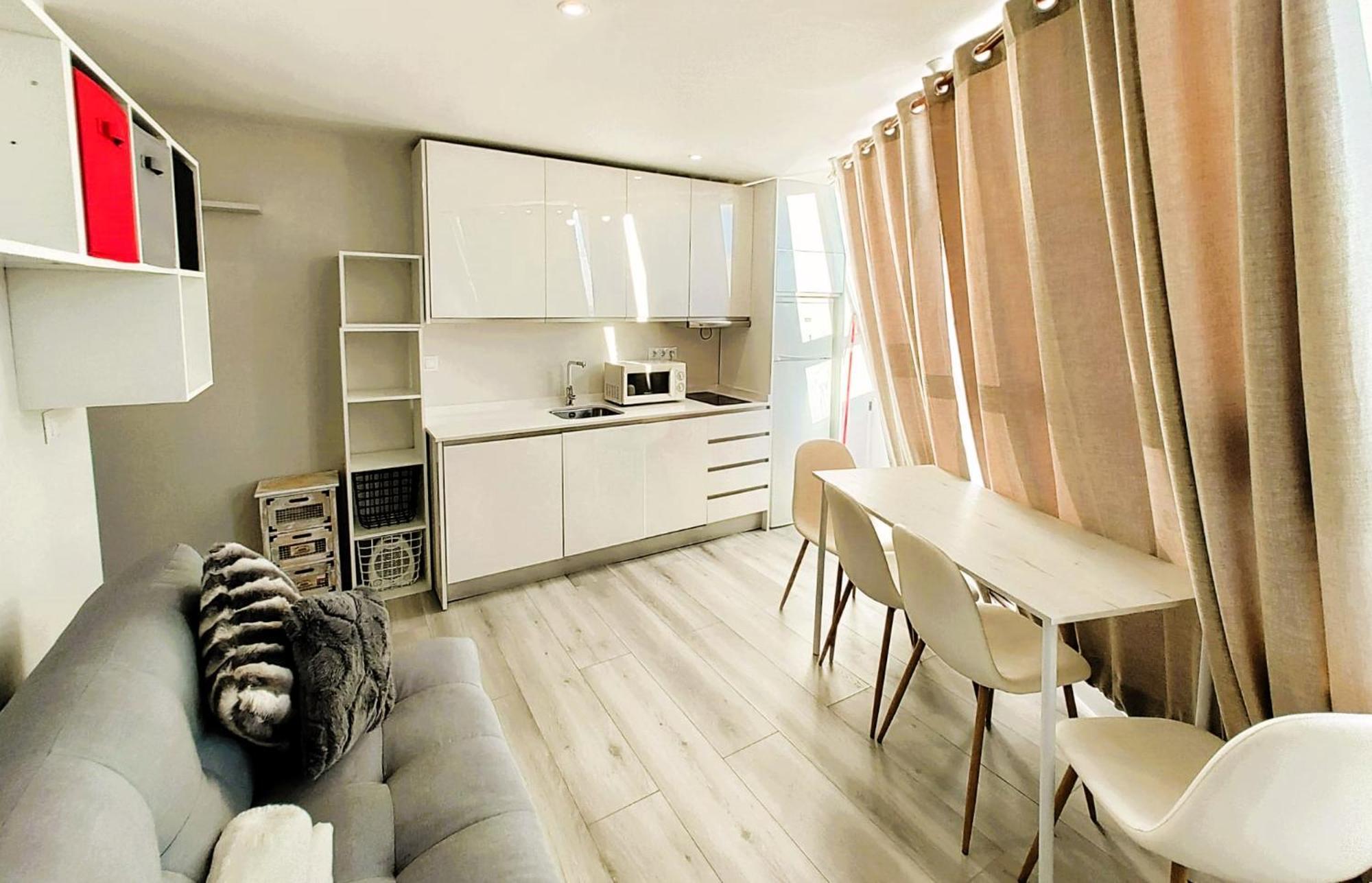 Montblanc & Zona Baja Appartement *