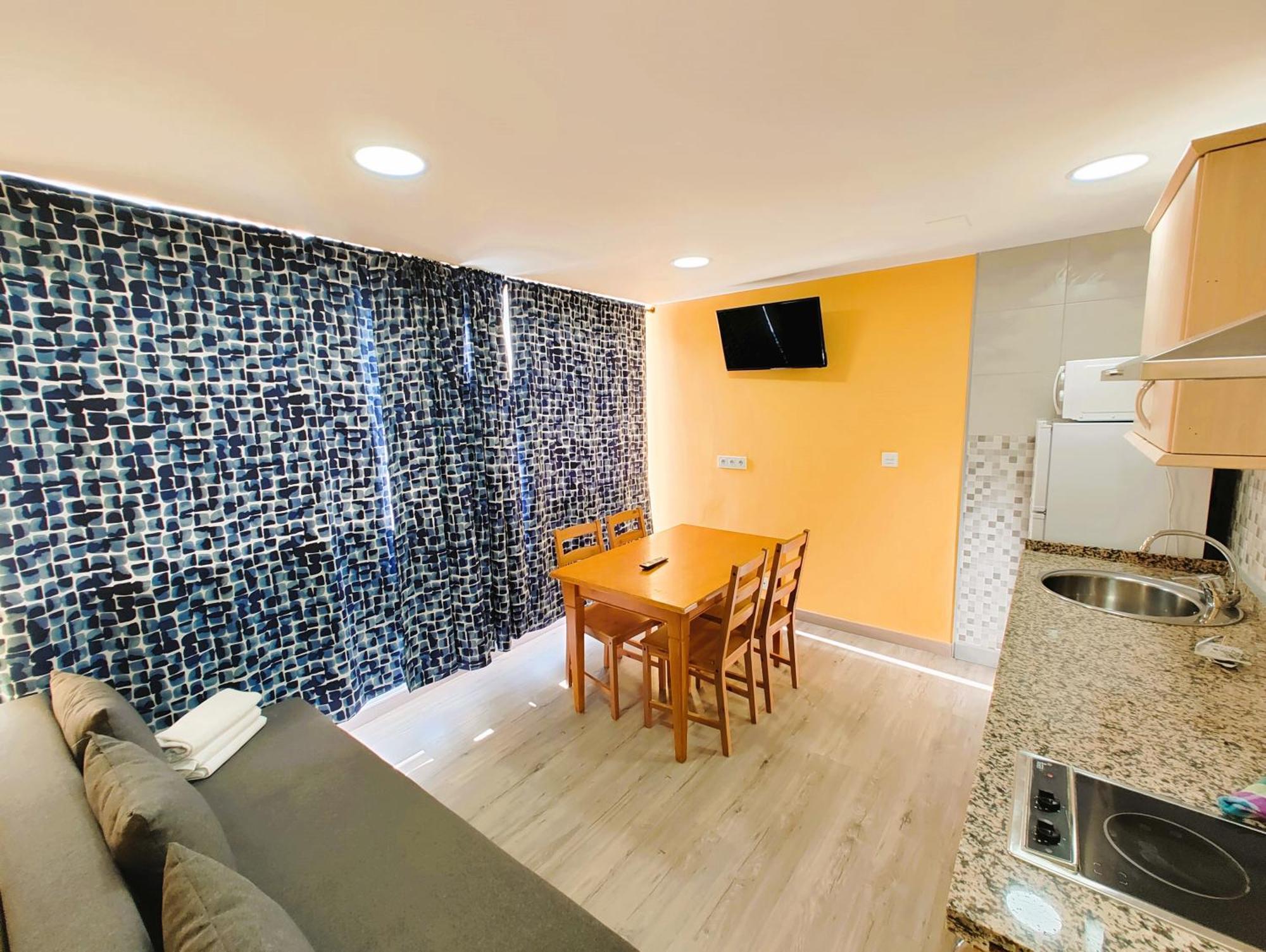 Appartement Montblanc & Zona Baja *