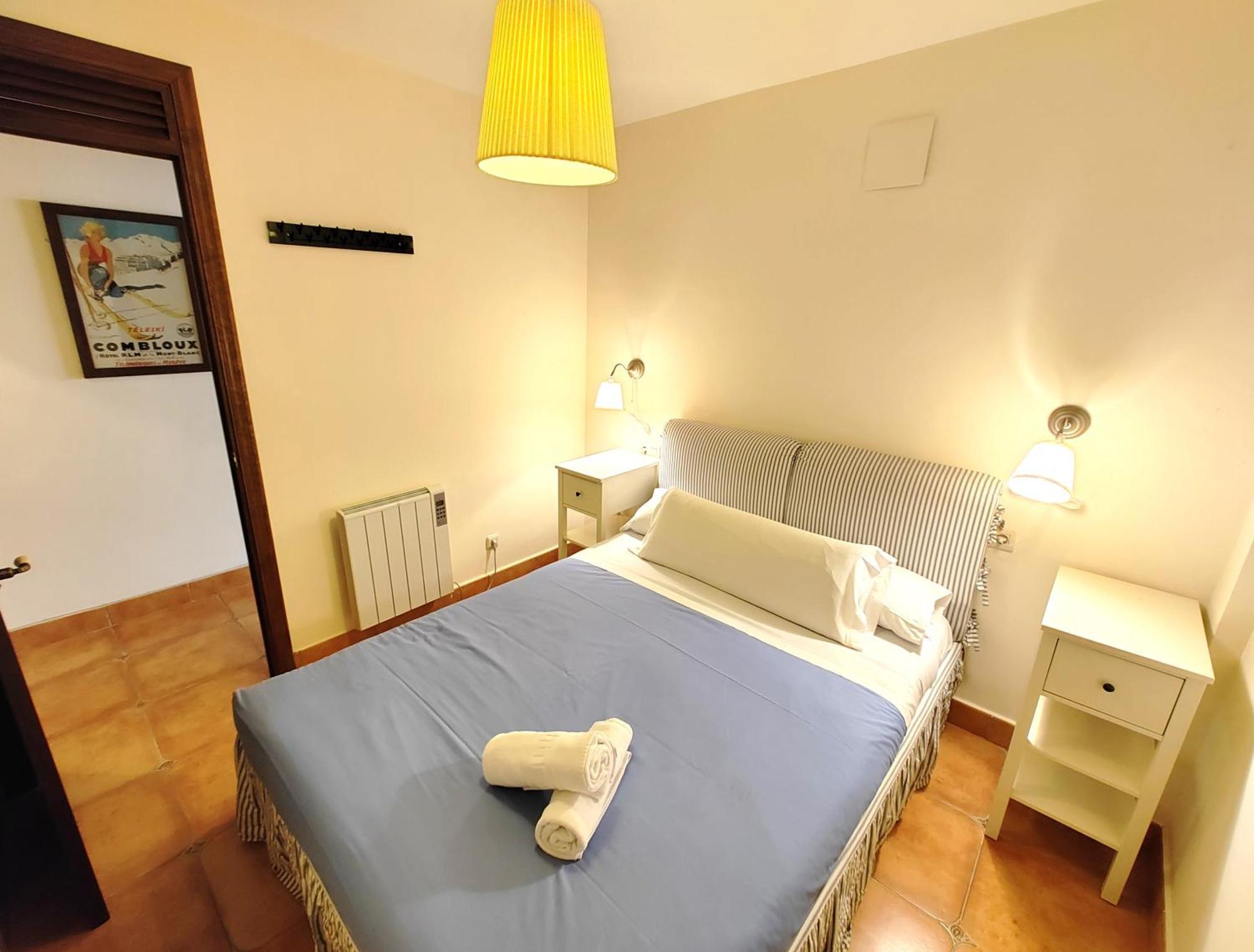 Montblanc & Zona Baja Appartement