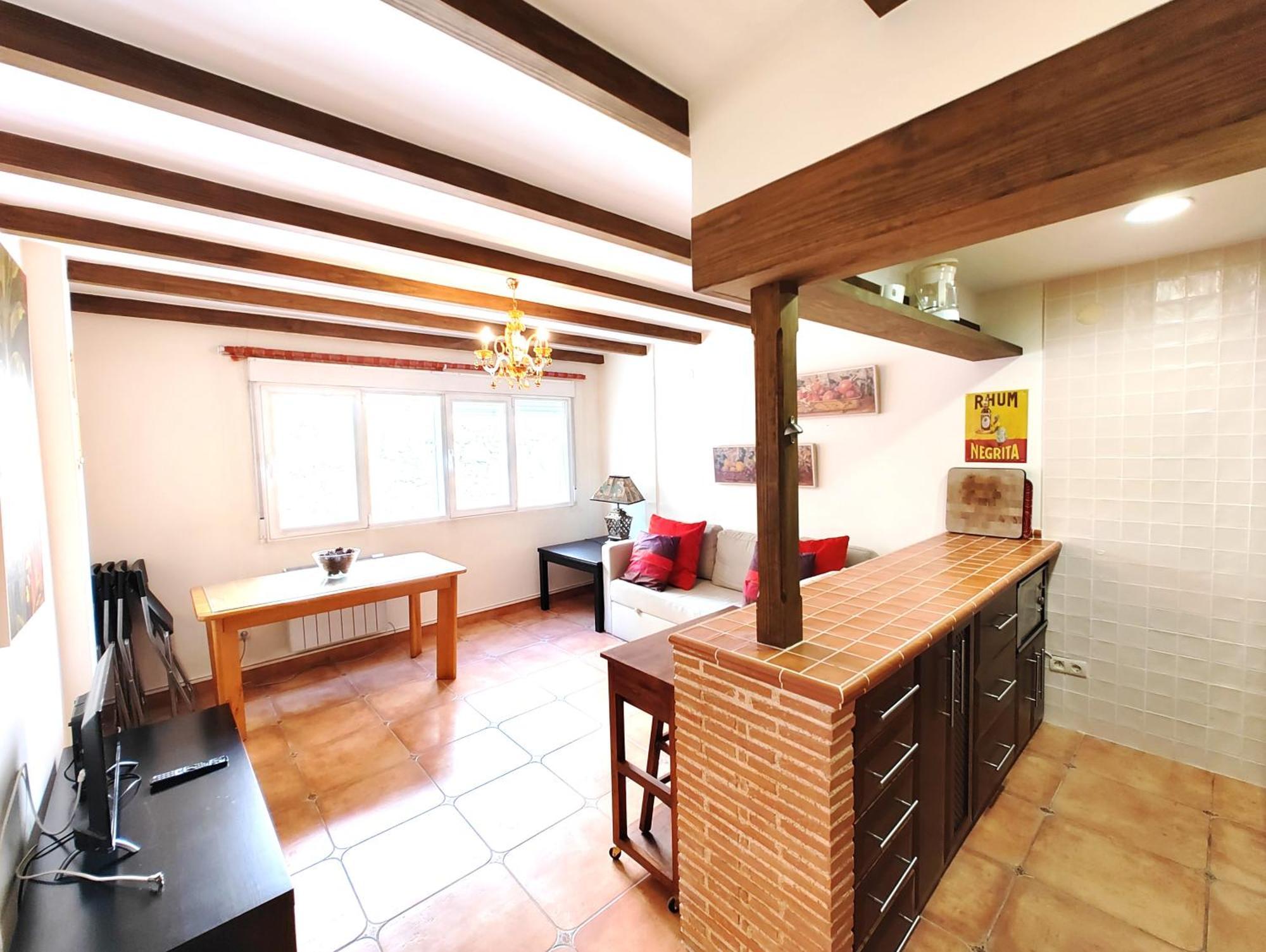 Apartment Montblanc & Zona Baja