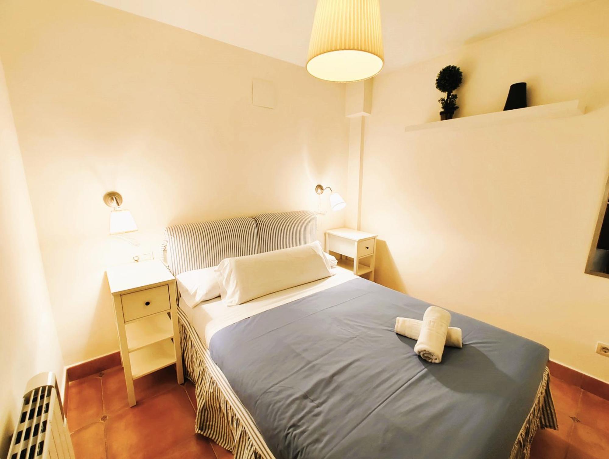 Montblanc & Zona Baja Apartment *